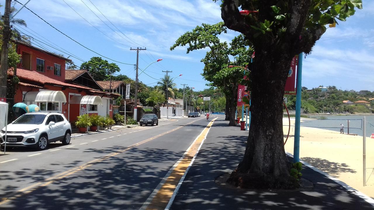 Pousada Tamarindos Maricá Exteriér fotografie