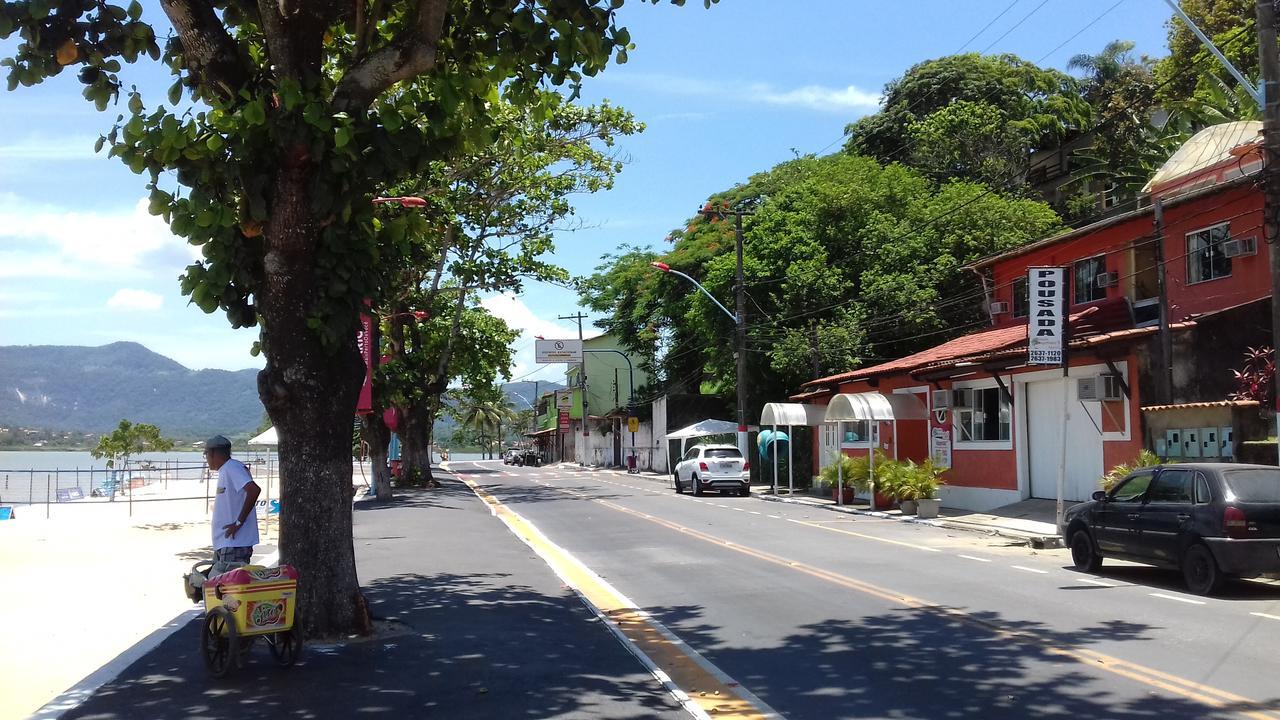 Pousada Tamarindos Maricá Exteriér fotografie